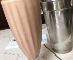 Milkshake - Nutella for 2