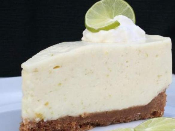 No-Bake Key Lime Pie - Best Ever