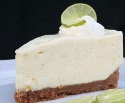 No-Bake Key Lime Pie - Best Ever