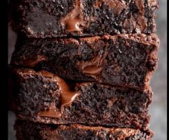 Fudgy Brownies