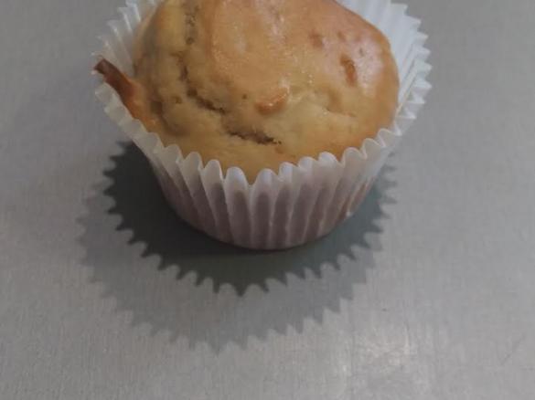 Jens Banana Muffins