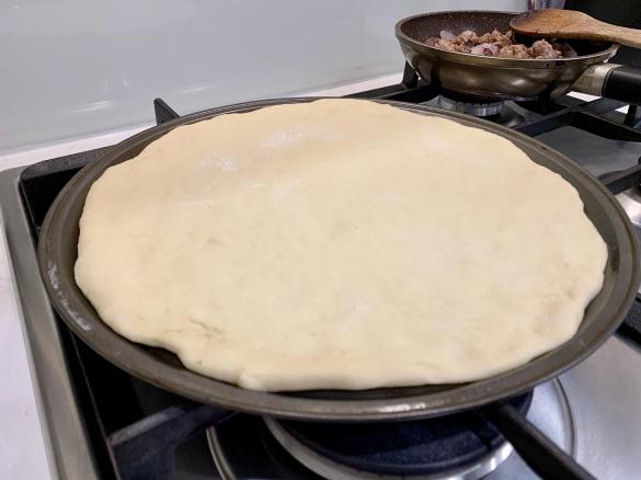 Ultimate Pizza Dough