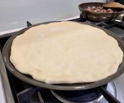 Ultimate Pizza Dough