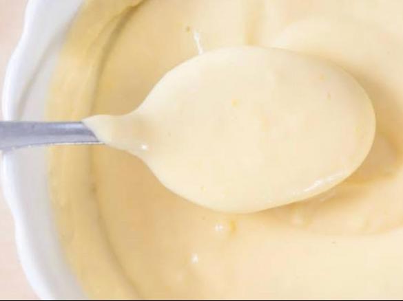 Easy Creamy Vanilla Custard