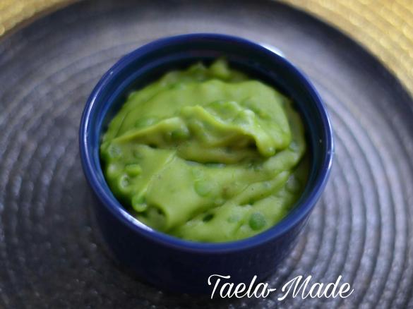 Mushy Peas Taela-Made