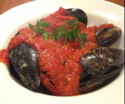 Best Chilli Mussels EVER!