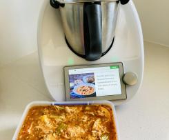 Tuscan Bean Soup modified