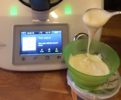 Easy TM5 Honey Yoghurt