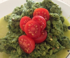 Thermie Green Scrambled Eggs 