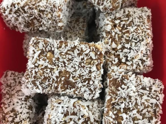 WW Anna’s Salted Caramel and Coconut bliss balls or bars - 1 point