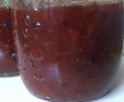 Strawberry, Mango and Passionfruit Jam