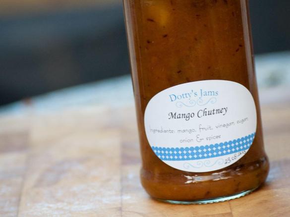 Mango Chutney