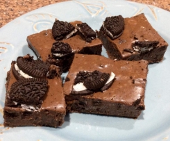 Choc-Mint OREO Fudge