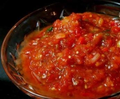 Mexican Salsa / Taco sauce