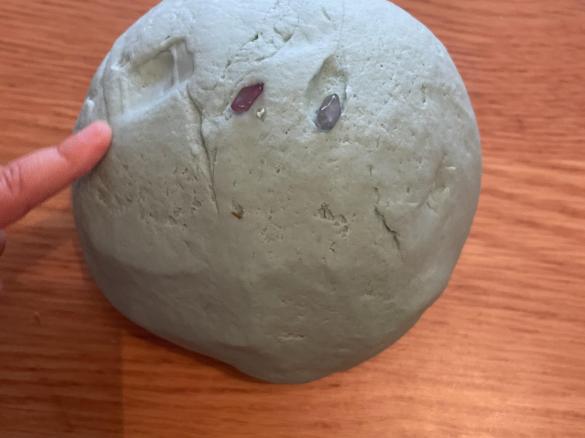 Variation Play Dough