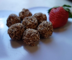 Coconut Yum Balls