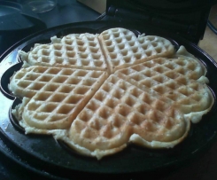 Perfect Waffles - Allergy friendly & delicious