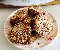 Nut rounds DF/EF/can be vegan/paleo/GF