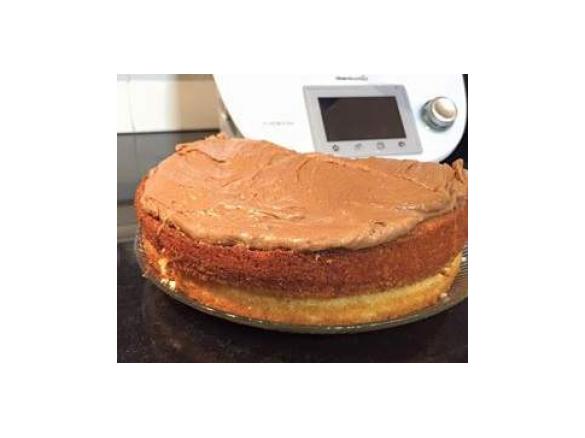 Cashew, Coconut & Parsnip Cake