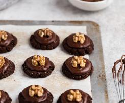 Sugarfree Afghan Biscuit