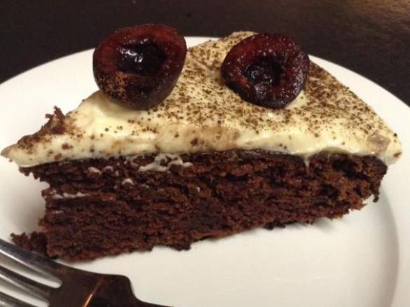 Red Velvet Cake with Beetroot & Chocolate