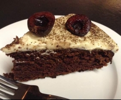 Red Velvet Cake with Beetroot & Chocolate