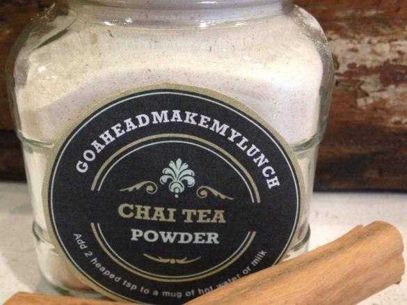 Chai Tea Powder