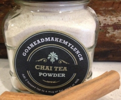 Chai Tea Powder