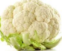 Creamy Cauliflower Puree