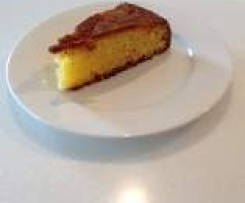 Whole Orange Cake with Citrus Syrup