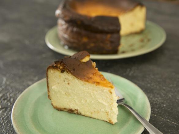 Basque Cheesecake