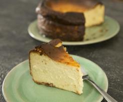 Basque Cheesecake