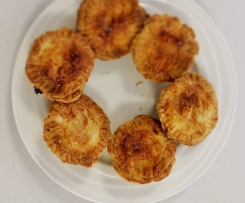 Kung Pao Chicken Pies