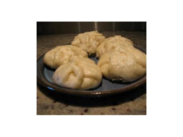Asian Steamed buns