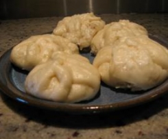 Asian Steamed buns