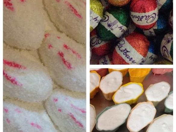 Marshmallow Bunnies - Clone of Marshmallows 