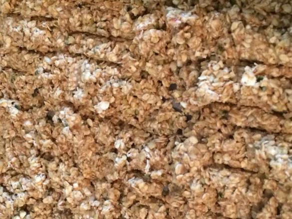 Banana hemp Crunchy Museli