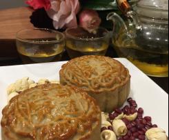 Traditional Mooncake