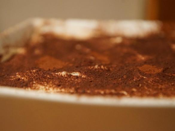 Ruth Pretty's Tiramisu