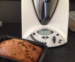 Choc Chip Banana Bread