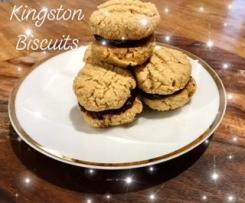 Kingston biscuits
