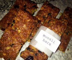 Muesli Bars