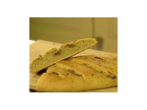 Fig and Fennel Bread