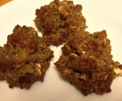 Lactation Cookies - gluten free & dairy free