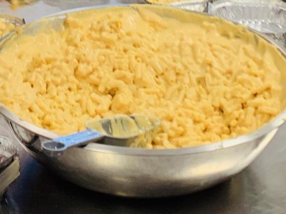 Mac 'n' Cheese (with hidden veg)