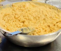 Mac 'n' Cheese (with hidden veg)