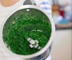 Thermogeek Supergreens Pesto
