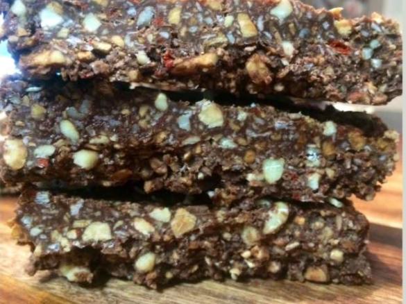 To Die For Protein Bars