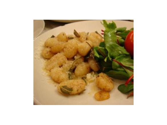 Ricotta Gnocchi