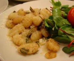 Ricotta Gnocchi